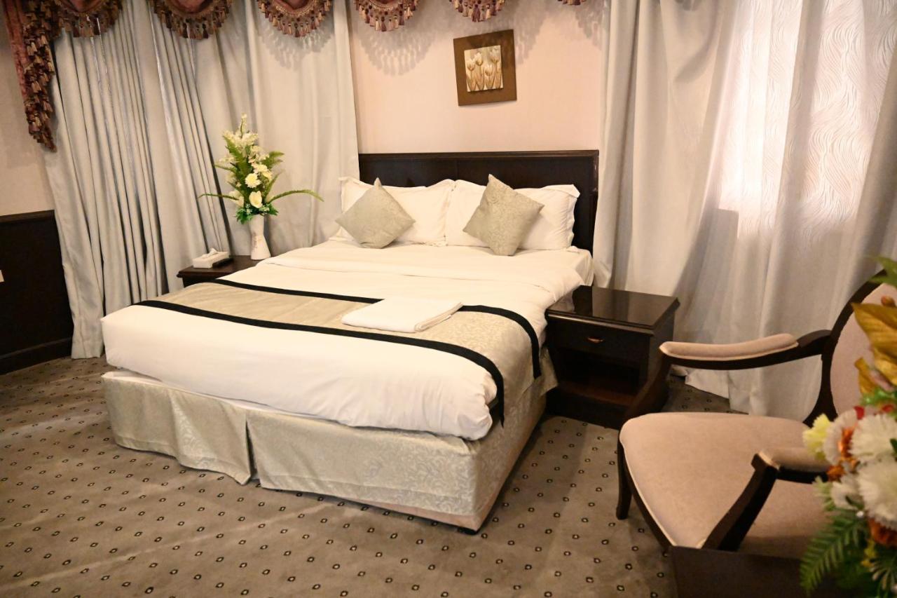 Al Dawhatin Furnished Units 제다 외부 사진