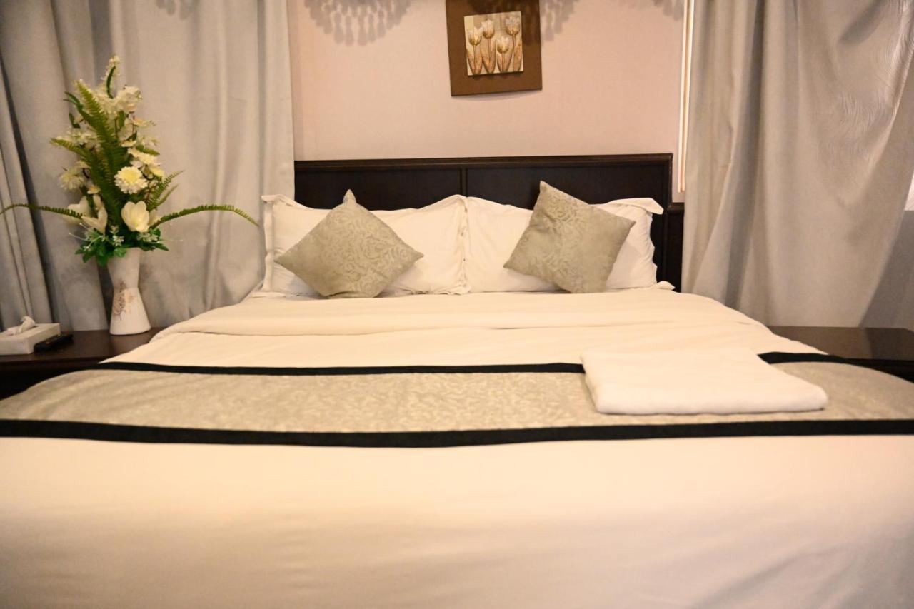 Al Dawhatin Furnished Units 제다 외부 사진