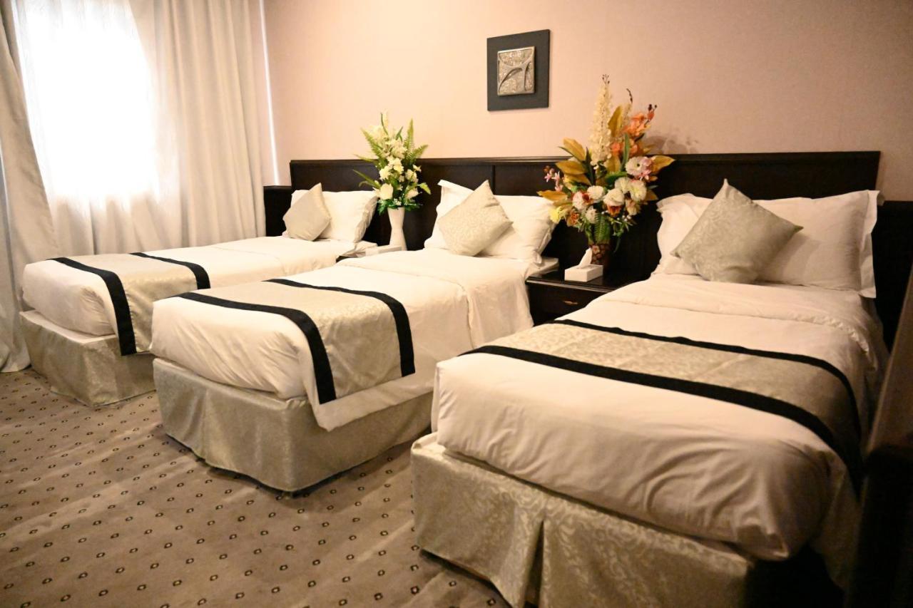 Al Dawhatin Furnished Units 제다 외부 사진