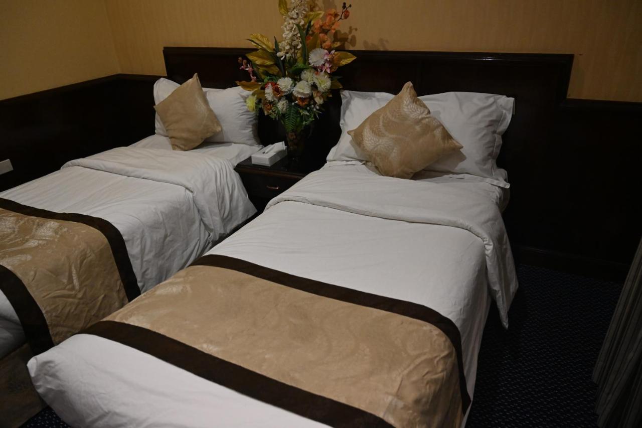 Al Dawhatin Furnished Units 제다 외부 사진