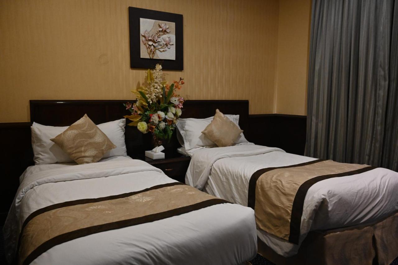 Al Dawhatin Furnished Units 제다 외부 사진