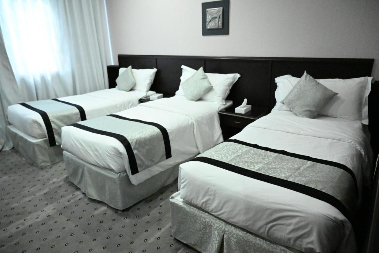 Al Dawhatin Furnished Units 제다 외부 사진