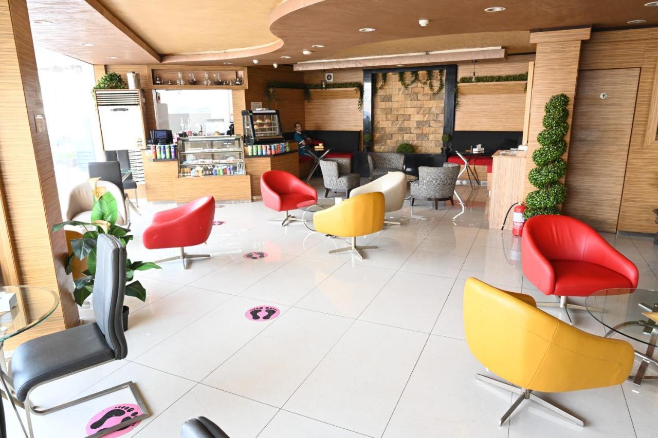 Al Dawhatin Furnished Units 제다 외부 사진