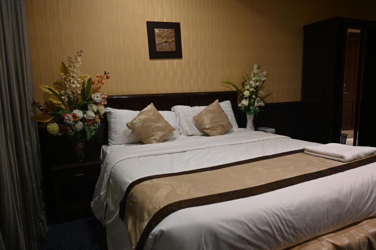 Al Dawhatin Furnished Units 제다 외부 사진