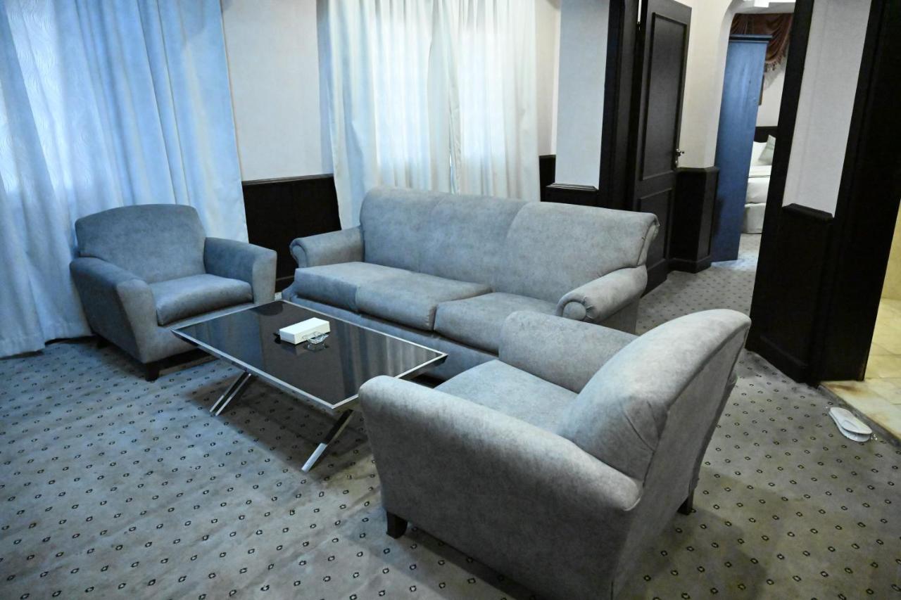 Al Dawhatin Furnished Units 제다 외부 사진