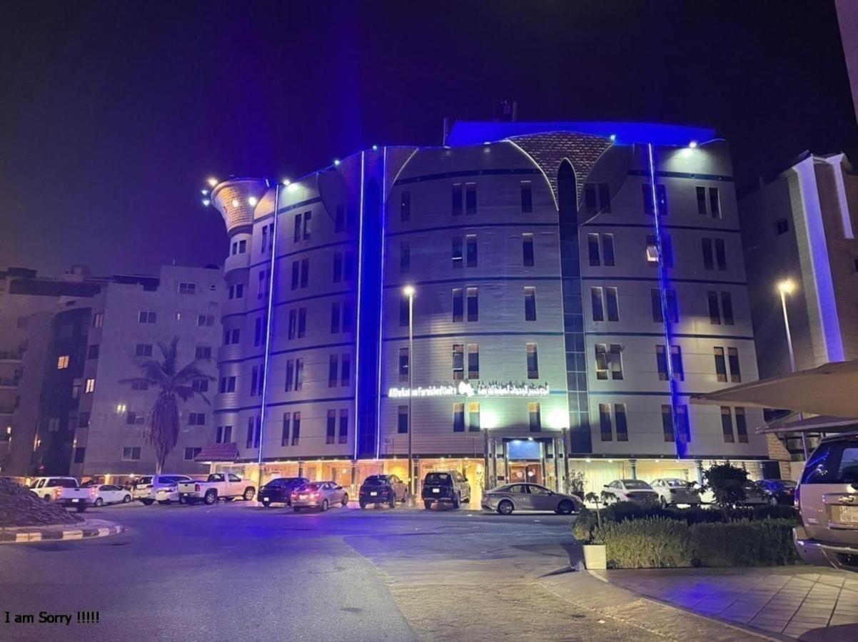 Al Dawhatin Furnished Units 제다 외부 사진