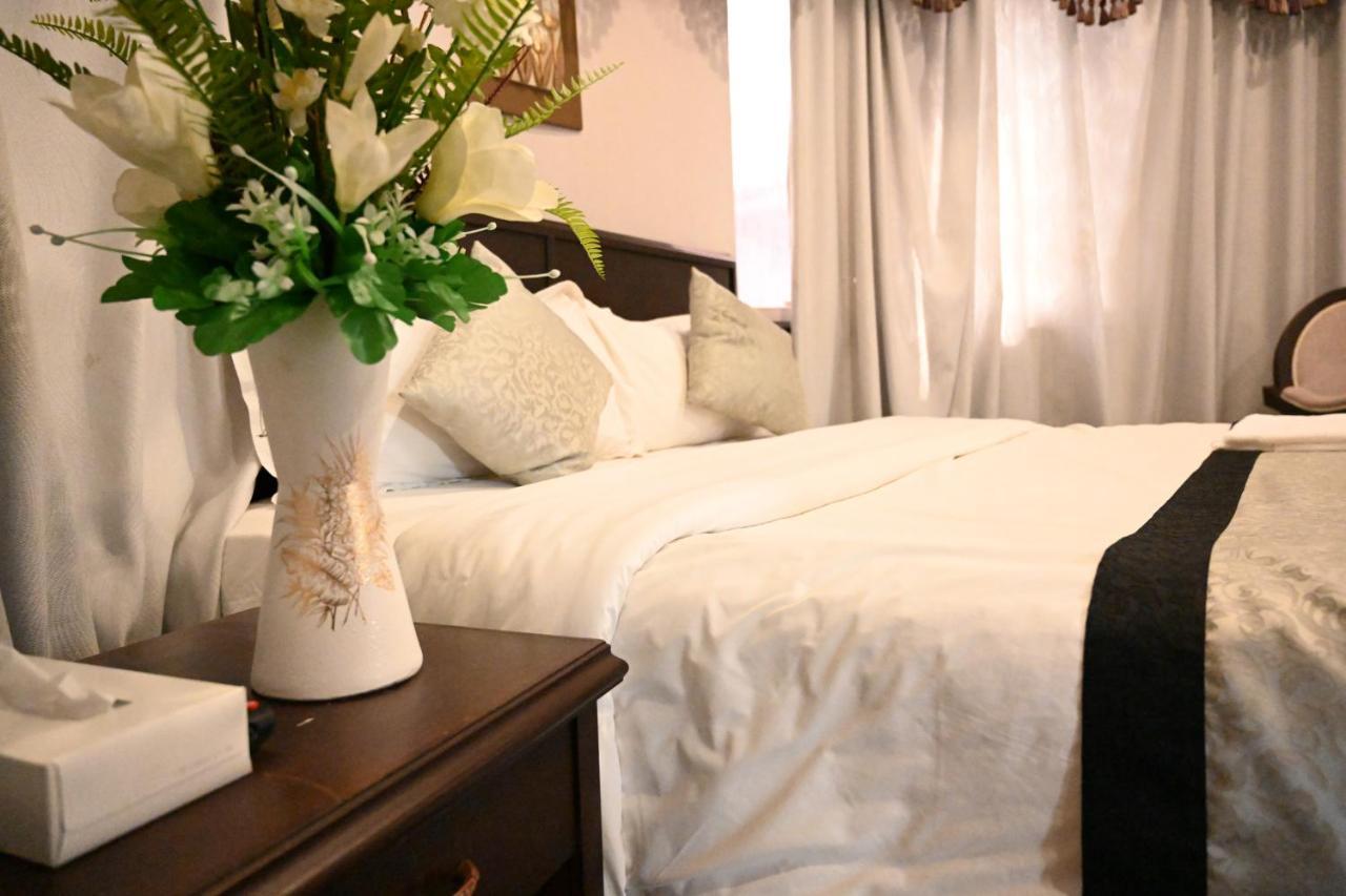Al Dawhatin Furnished Units 제다 외부 사진