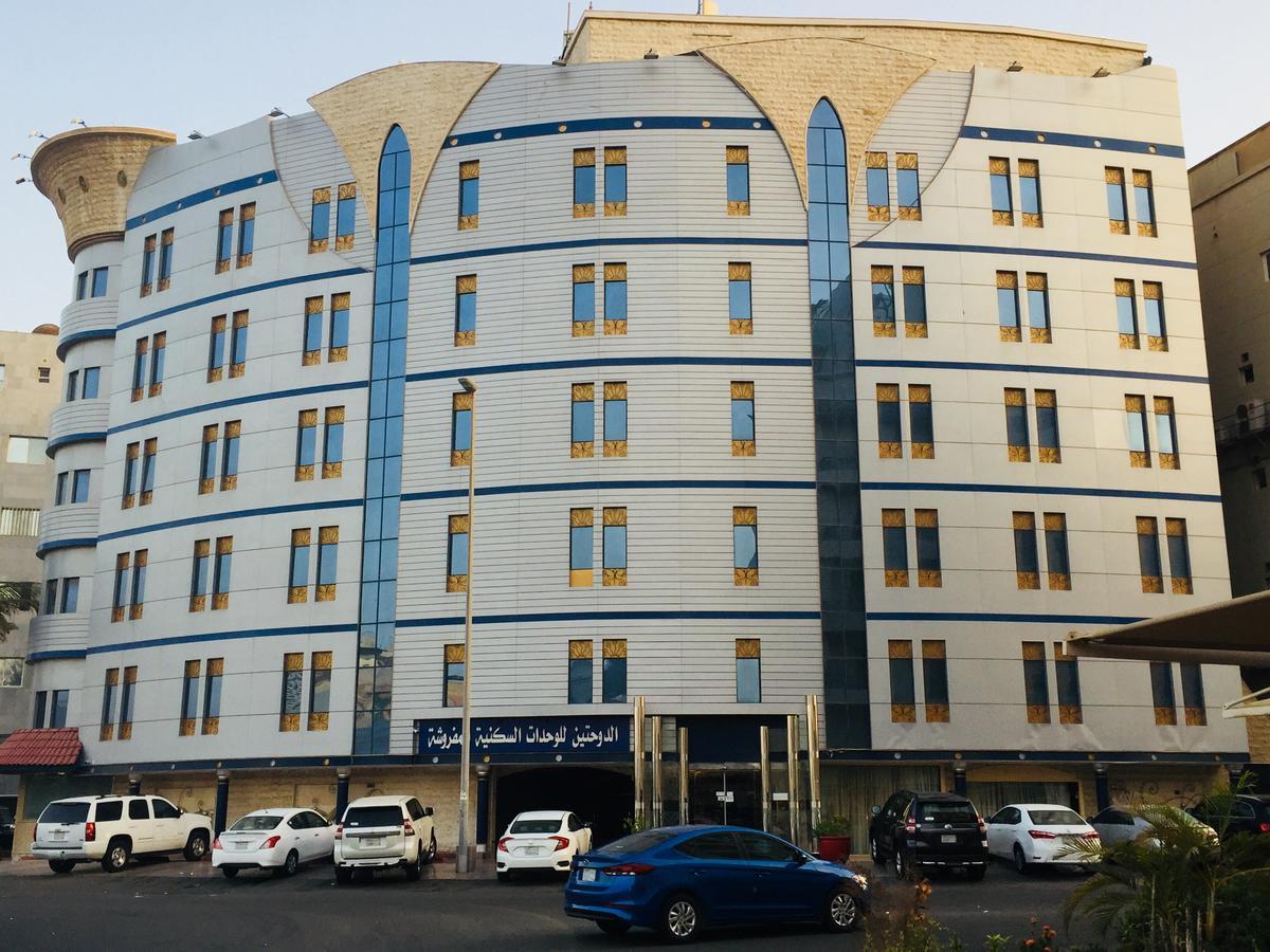 Al Dawhatin Furnished Units 제다 외부 사진